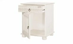 Nachtkommode Bornholm | Kiefer Weiß -Tische Verkäufe 10131051 3 201811271541