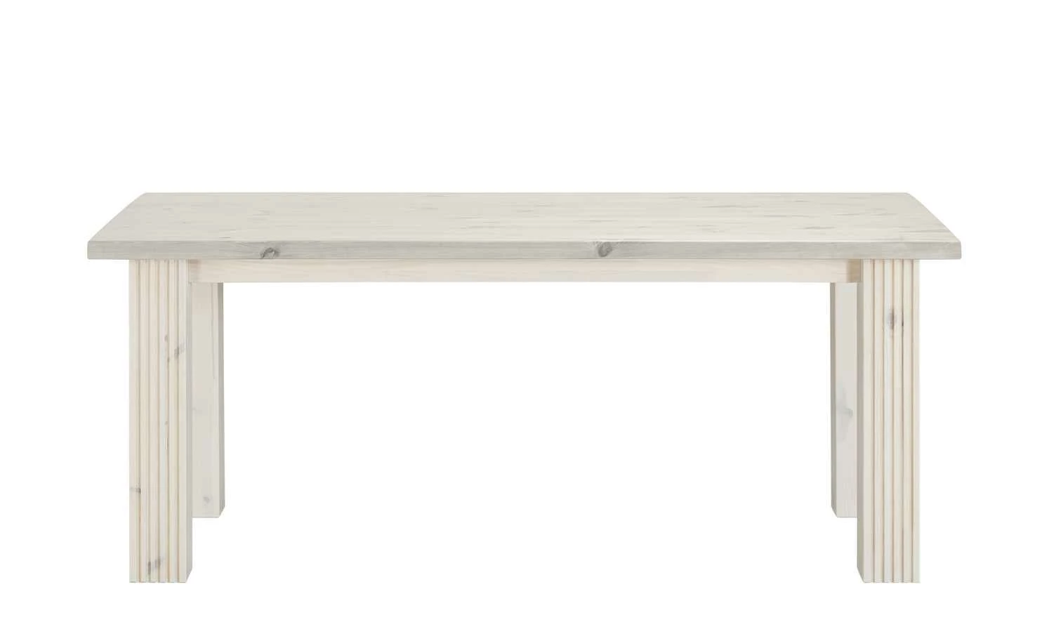 Esstisch Bornholm Esstisch Bornholm | Kiefer Weiß 180|cm -Tische Verkäufe 10238334 1 201811271535