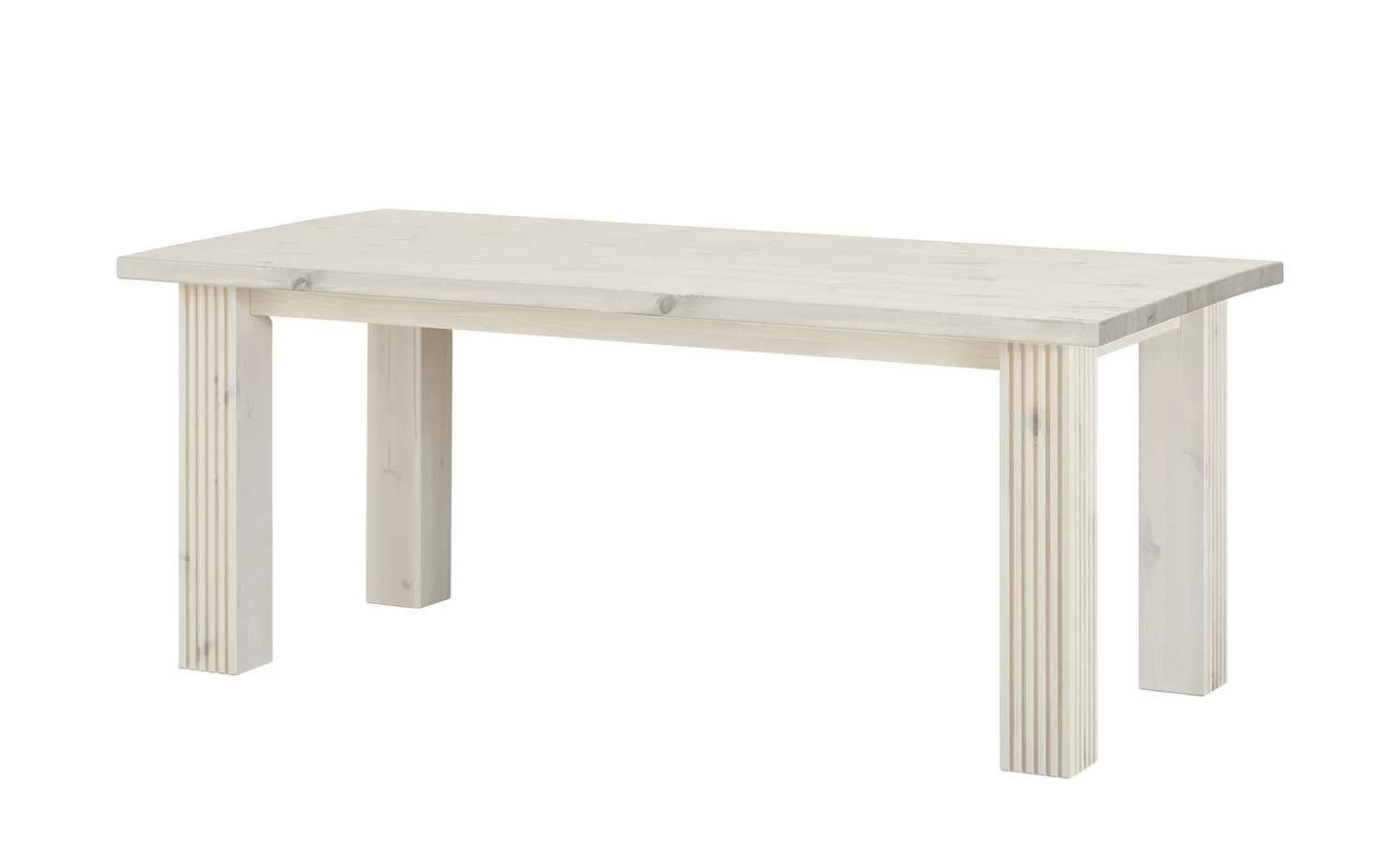 Esstisch Bornholm Esstisch Bornholm | Kiefer Weiß 180|cm -Tische Verkäufe 10238334 2 201811271535