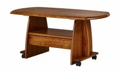 Couchtisch Hamal | Eiche rustikal