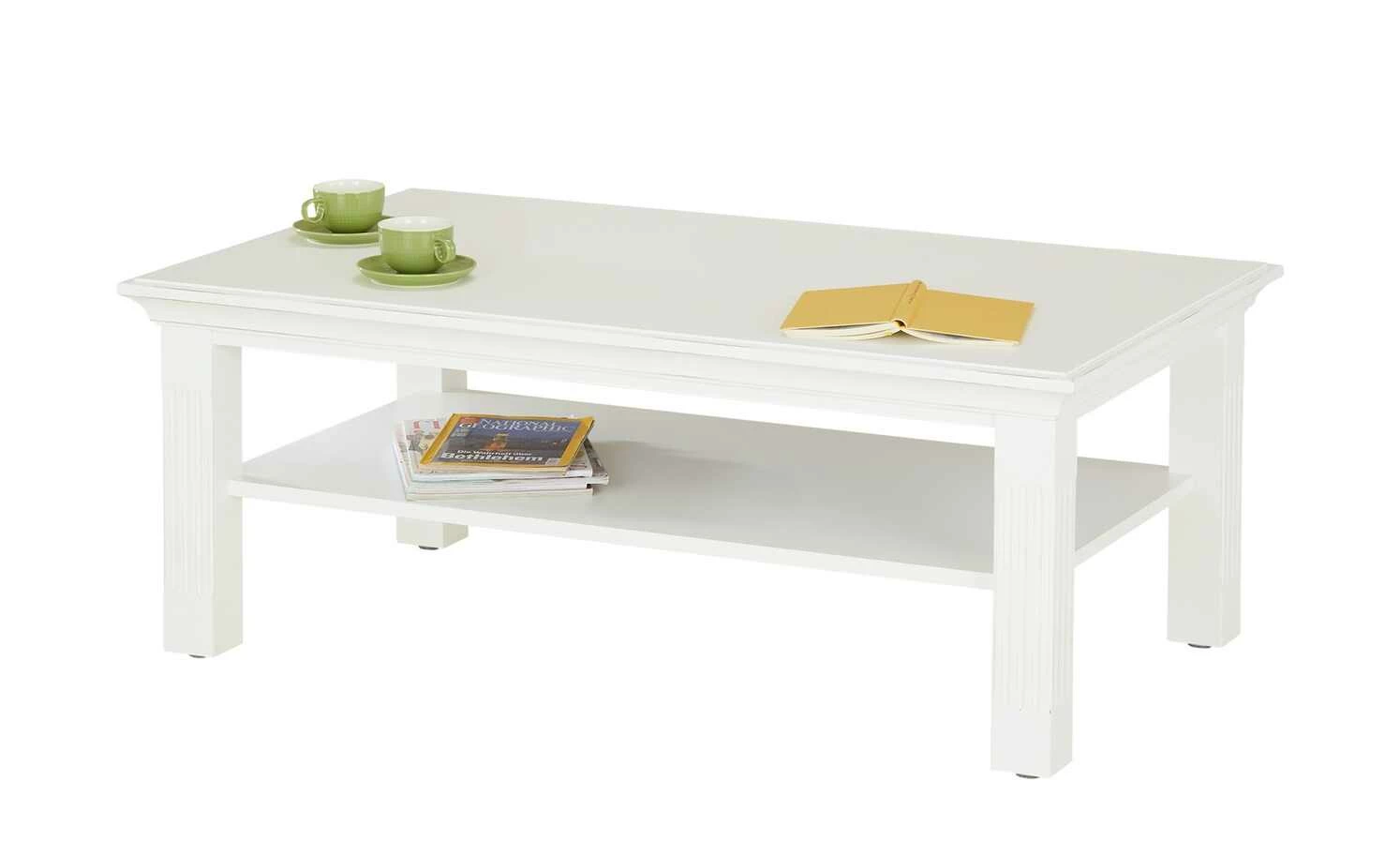 maison bleue Couchtisch Petit Chalet maison bleue Couchtisch Petit Chalet | VIntage Weiß / Vintage Weiß -Tische Verkäufe 10328702 4 202206231234