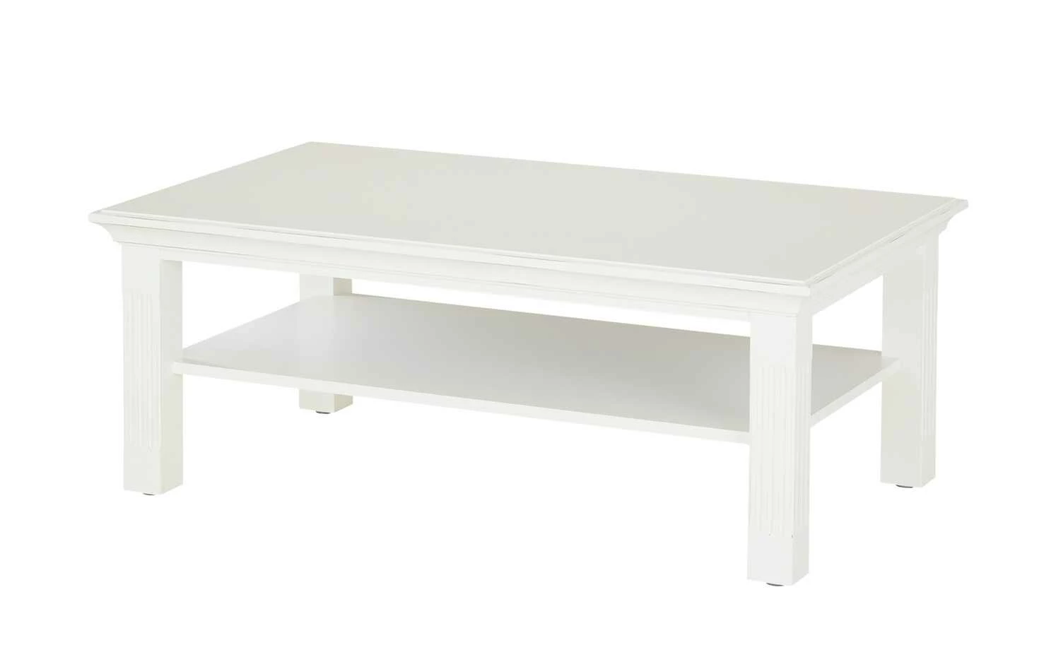 maison bleue Couchtisch Petit Chalet maison bleue Couchtisch Petit Chalet | VIntage Weiß / Vintage Weiß -Tische Verkäufe 10328702 5 202206231234