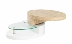 Couchtisch oval drehbar Burano 4 Couchtisch oval drehbar Burano -Tische Verkäufe 10329558 2 201811271457