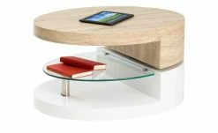 Couchtisch oval drehbar Burano 5 Couchtisch oval drehbar Burano -Tische Verkäufe 10329558 3 201811271457