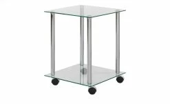 Beistelltisch mit Rollen Anita