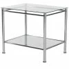 Beistelltisch Metall Glas Antonia -Tische Verkäufe 10342464 1 201811271454