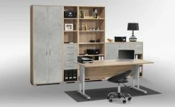 Schreibtischplatte Success | Eiche Sonoma (Nachbildung) 120|cm