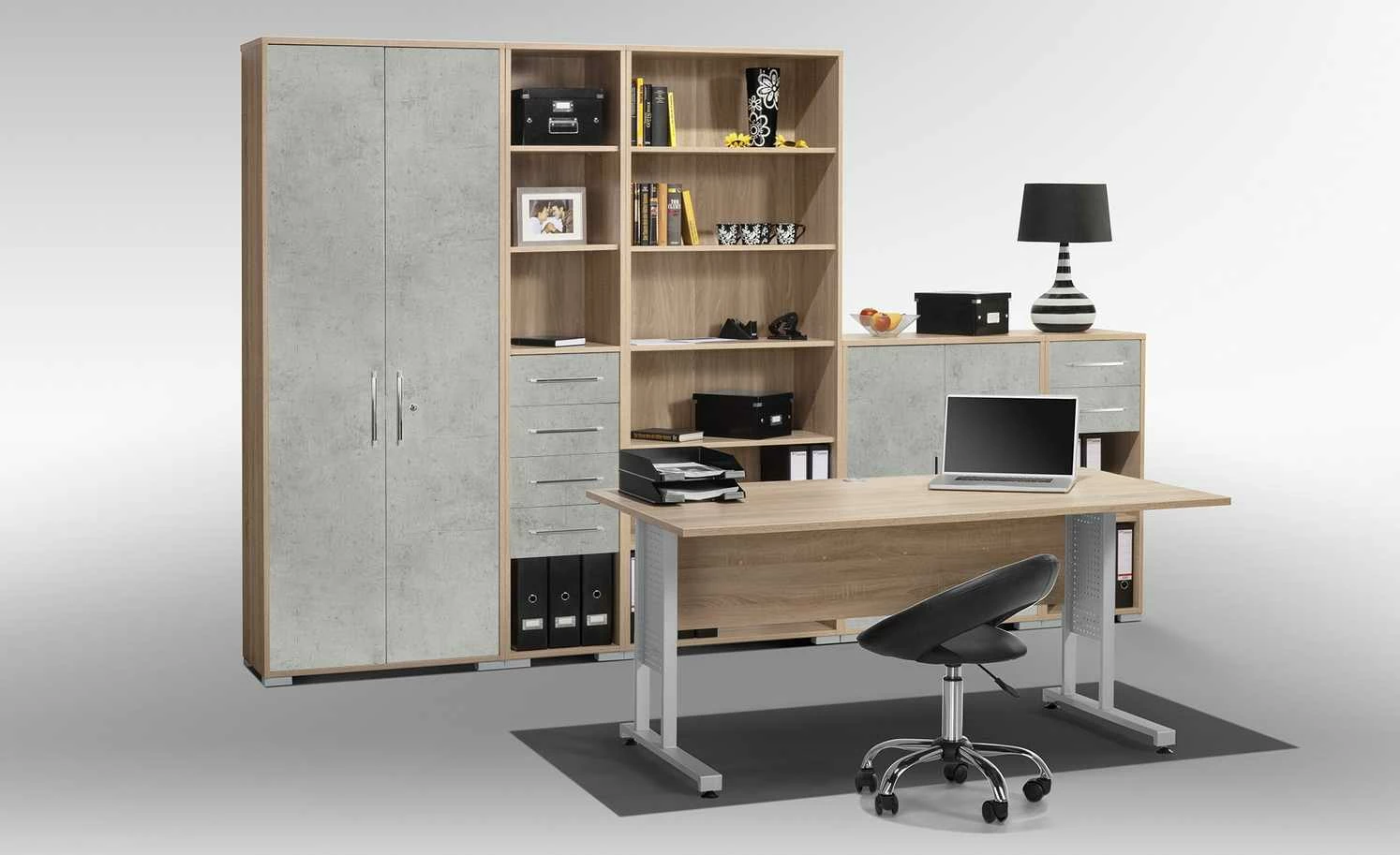 Schreibtischplatte Success Schreibtischplatte Success | Eiche Sonoma (Nachbildung) 120|cm -Tische Verkäufe 10358278 2 201811271511