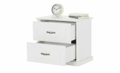 maison bleue Nachtkommode teilmassiv Provence | Weiß -Tische Verkäufe 11108054 1 202105312232