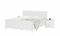 maison bleue Nachtkommode teilmassiv Provence | Weiß -Tische Verkäufe 11108054 11 202105312232