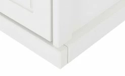 maison bleue Nachtkommode teilmassiv Provence | Weiß -Tische Verkäufe 11108054 6 202105312232