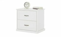 maison bleue Nachtkommode teilmassiv Provence | Weiß -Tische Verkäufe 11108054 9 202105312232