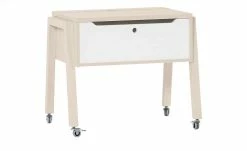 VOX Beistelltisch Spot | Akazie (zum Teil Nachbildung) / Weiß -Tische Verkäufe 11114703 1 201811271517