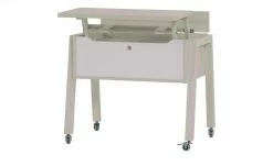 VOX Beistelltisch Spot | Akazie (zum Teil Nachbildung) / Weiß -Tische Verkäufe 11114703 2 201811271517