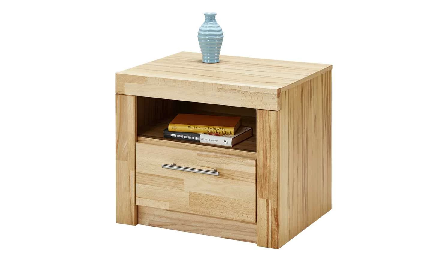 Nachtkommode Oslo Classic Nachtkommode Oslo Classic | Kernbuche / Kernbuche (Nachbildung) -Tische Verkäufe 11115791 5 201811271521