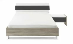 Nachtkommode Holly | Treibholz (Nachbildung) / Weiß / Anthrazit Nein 34|cm 4 Nachtkommode Holly | Treibholz (Nachbildung) / Weiß / Anthrazit Nein 34|cm -Tische Verkäufe 11117306 3 201811271524