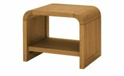 Nachttisch Massivholz Plato | Eiche Natur