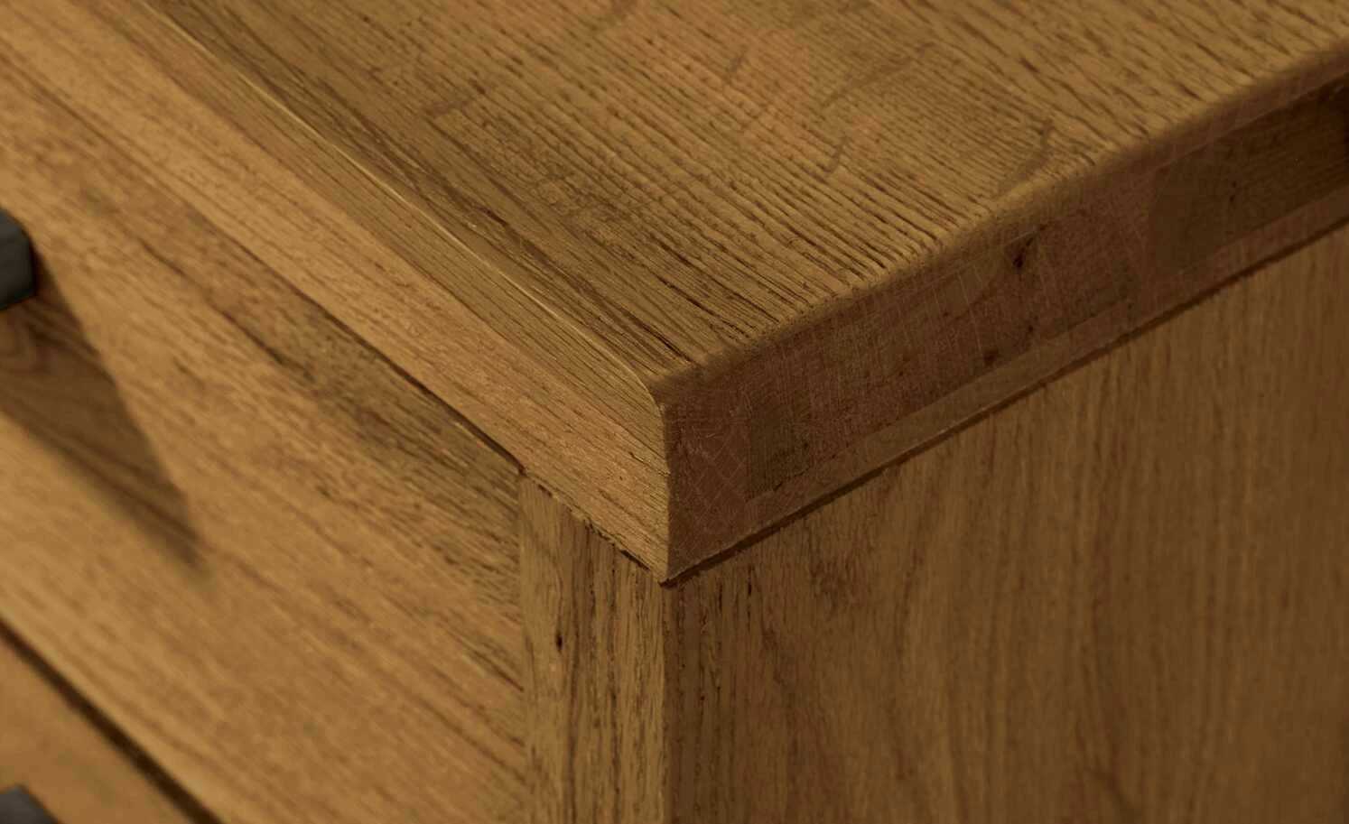 Massivholz-Nachtkommode Cera Massivholz-Nachtkommode Cera | Wildeiche -Tische Verkäufe 11122523 10 202112221257