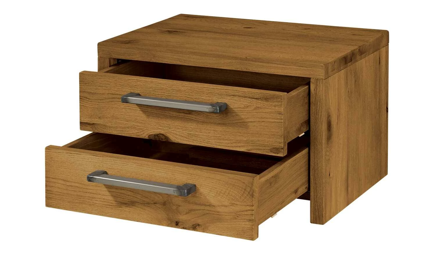 Massivholz-Nachtkommode Cera Massivholz-Nachtkommode Cera | Wildeiche -Tische Verkäufe 11122523 11 202112221257