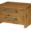 Massivholz-Nachtkommode Cera | Wildeiche
