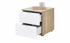 Dreamer eXpress Nachtkommode Dreamer | Eiche sägerau (Nachbildung) / Weiß -Tische Verkäufe 11126722 5 201811271528