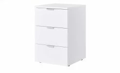 Dreamer eXpress Nachtkommode Dreamer | Weiß / Polarweiß