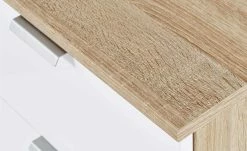 Dreamer eXpress Nachtkommode Dreamer | Eiche sägerau (Nachbildung) / Weiß 5 Dreamer eXpress Nachtkommode Dreamer | Eiche sägerau (Nachbildung) / Weiß -Tische Verkäufe 11126726 1 201811271516