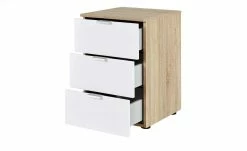 Dreamer eXpress Nachtkommode Dreamer | Eiche sägerau (Nachbildung) / Weiß 8 Dreamer eXpress Nachtkommode Dreamer | Eiche sägerau (Nachbildung) / Weiß -Tische Verkäufe 11126726 7 201908282235