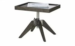 Beistelltisch Carpi Akazie | Vintage Grau -Tische Verkäufe 11127791 6 201811271609