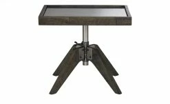 Beistelltisch Carpi Akazie | Vintage Grau -Tische Verkäufe 11127791 8 201811271609