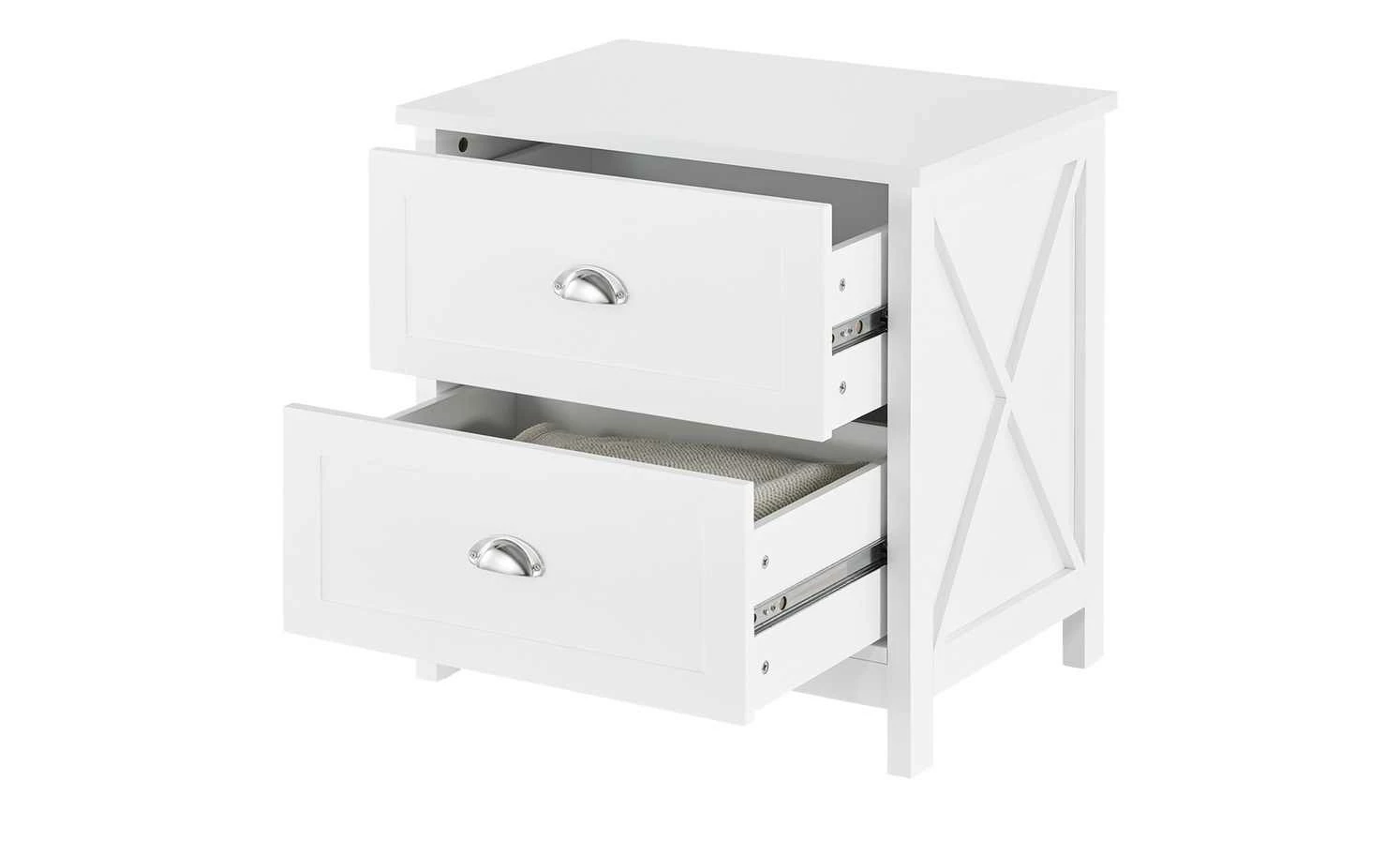 Nachtkonsole Mosi Nachtkonsole Mosi | Weiß -Tische Verkäufe 11128785 3 201811271526