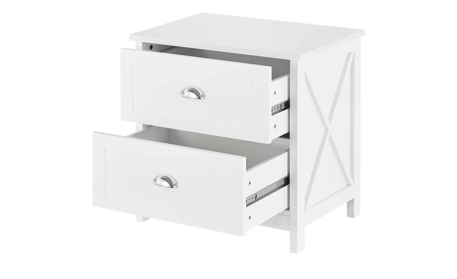 Nachtkonsole Mosi Nachtkonsole Mosi | Weiß -Tische Verkäufe 11128785 4 201811271526