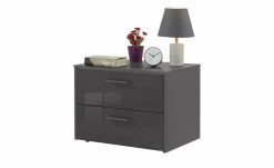 Wohnwert Nachtkommode Cantara | Schiefer (Grau) 64,3|cm -Tische Verkäufe 11135107 7 202109291336