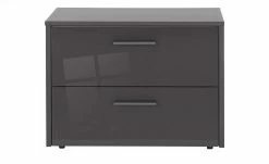 Wohnwert Nachtkommode Cantara | Schiefer (Grau) 64,3|cm -Tische Verkäufe 11135107 9 202109291336