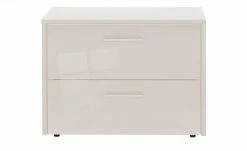 Wohnwert Nachtkommode Cantara | Kristall Grau 64,3|cm -Tische Verkäufe 11135500 3 202109292234