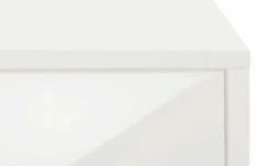 Wohnwert Nachtkommode Cantara | Bianco Weiß 64,3|cm -Tische Verkäufe 11135501 5 202109292234