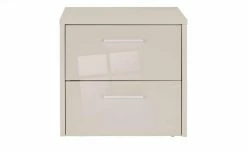 Wohnwert Nachtkommode Cantara | Kristall Grau 49,3|cm -Tische Verkäufe 11135502 8 202109292234