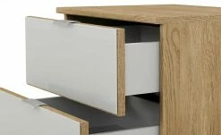 meinSchrank Nachtkommode One 710 | Seidengrau / Riviera Eiche (Nachbildung) 7 meinSchrank Nachtkommode One 710 | Seidengrau / Riviera Eiche (Nachbildung) -Tische Verkäufe 11135966 6 202109011239