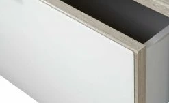 meinSchrank Nachtkommode One 710 | Weiß / Platin-Eiche (Nachbildung) -Tische Verkäufe 11135968 5 202109021233
