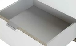 meinSchrank Nachtkommode One 710 | Weiß / Platin-Eiche (Nachbildung) -Tische Verkäufe 11135968 6 202109021233