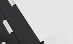 meinSchrank Nachtkommode One 710 | Polarweiß Graphitgrau -Tische Verkäufe 11135986 4 202109061235