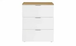 meinSchrank Nachtkommode One 710 | Weiß / Riviera Eiche (Nachbildung) 6 meinSchrank Nachtkommode One 710 | Weiß / Riviera Eiche (Nachbildung) -Tische Verkäufe 11136008 5 202109061235