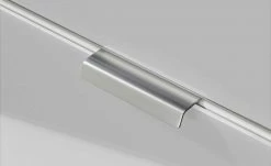 meinSchrank Nachtkommode One 710 | Seidengrau / Weiß -Tische Verkäufe 11136015 2 202109292234