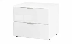 meinSchrank Nachtkommode One 710 | Weiß