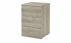 meinSchrank Nachtkommode One 710 | Platin Eiche (Nachbildung)