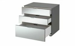 Nachtkommode mit verspiegelten Fronten Bonio | 52,5|cm 4 Nachtkommode mit verspiegelten Fronten Bonio | 52,5|cm -Tische Verkäufe 11136345 2 202201191242
