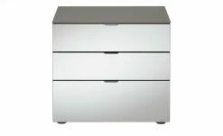 Nachtkommode mit verspiegelten Fronten Bonio | 52,5|cm 5 Nachtkommode mit verspiegelten Fronten Bonio | 52,5|cm -Tische Verkäufe 11136345 3 202201191242
