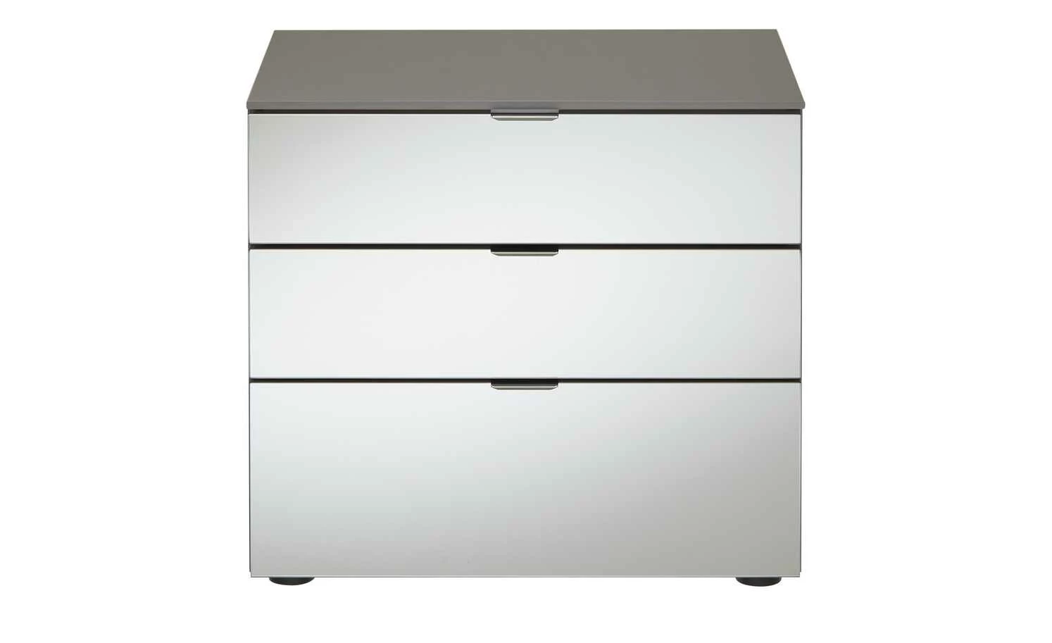 Nachtkommode mit verspiegelten Fronten Bonio Nachtkommode mit verspiegelten Fronten Bonio | 52,5|cm -Tische Verkäufe 11136345 3 202201191242