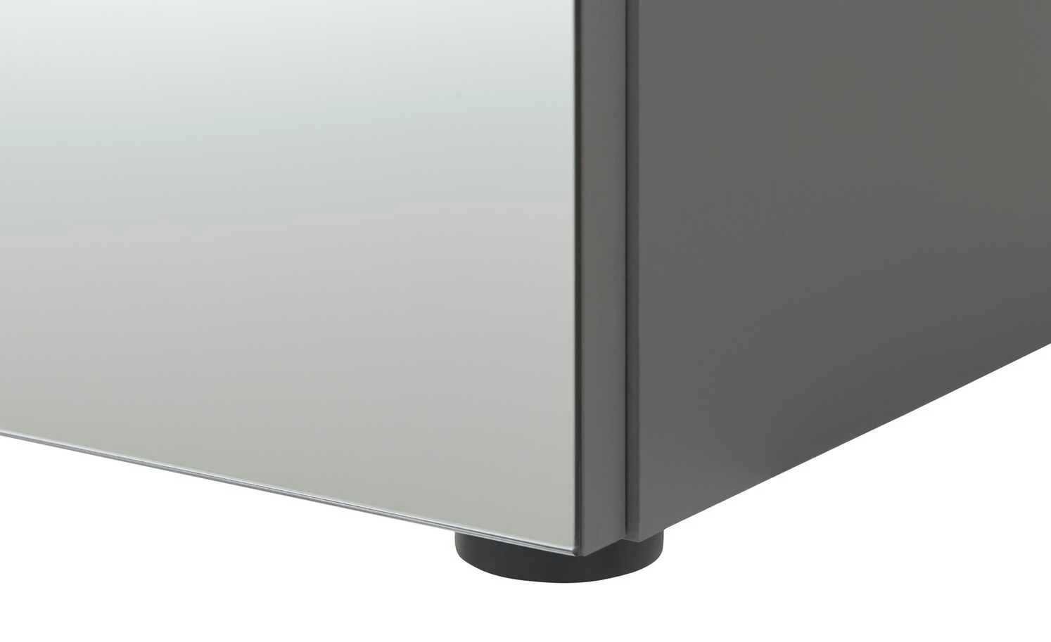 Nachtkommode mit verspiegelten Fronten Bonio Nachtkommode mit verspiegelten Fronten Bonio | 52,5|cm -Tische Verkäufe 11136345 7 202201191242