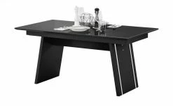 LEONARDO Esstisch ausziehbar Cube | Schwarz -Tische Verkäufe 11222297 2 201811271609